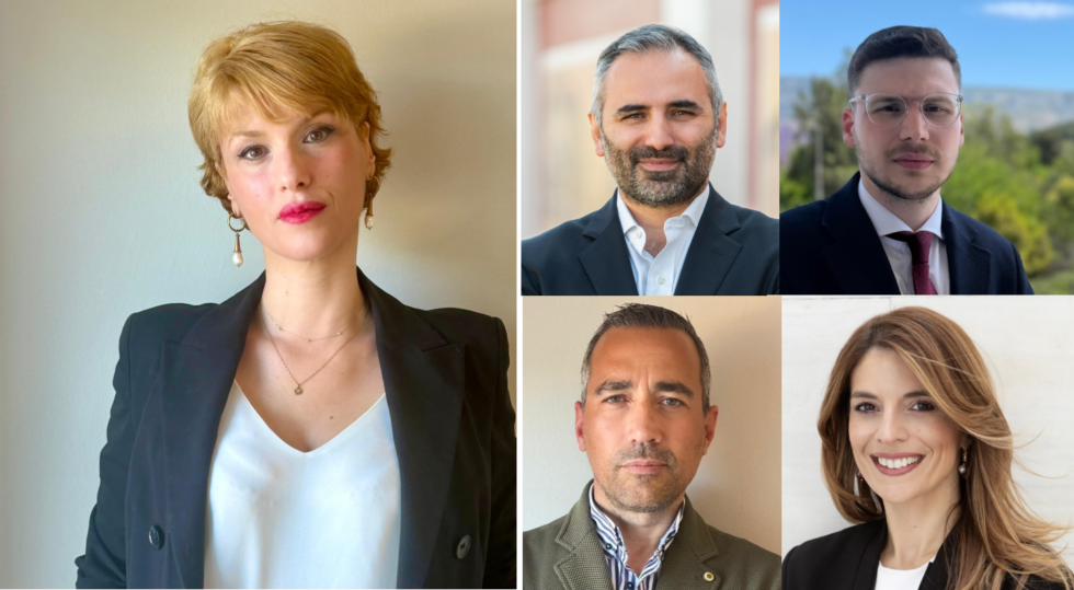 Η «πρώτη πεντάδα» του Αλέξη Τσίπρα: Ποιοι αναλαμβάνουν εκπρόσωποι Τύπου της ΕΛΑΣ