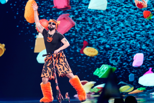 Eurovision 2026: Με ποια σειρά θα εμφανιστούν η Ελλάδα και η Κύπρος στον μεγάλο τελικό
