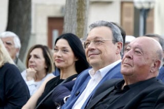 Φάμελλος: Αναξιόπιστη η κυβέρνηση για να ανοίξει ο διάλογος της Συνταγματικής Αναθεώρησης