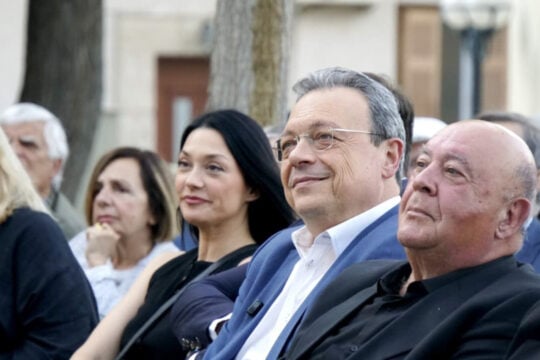 Φάμελλος: Αναξιόπιστη η κυβέρνηση για να ανοίξει ο διάλογος της Συνταγματικής Αναθεώρησης