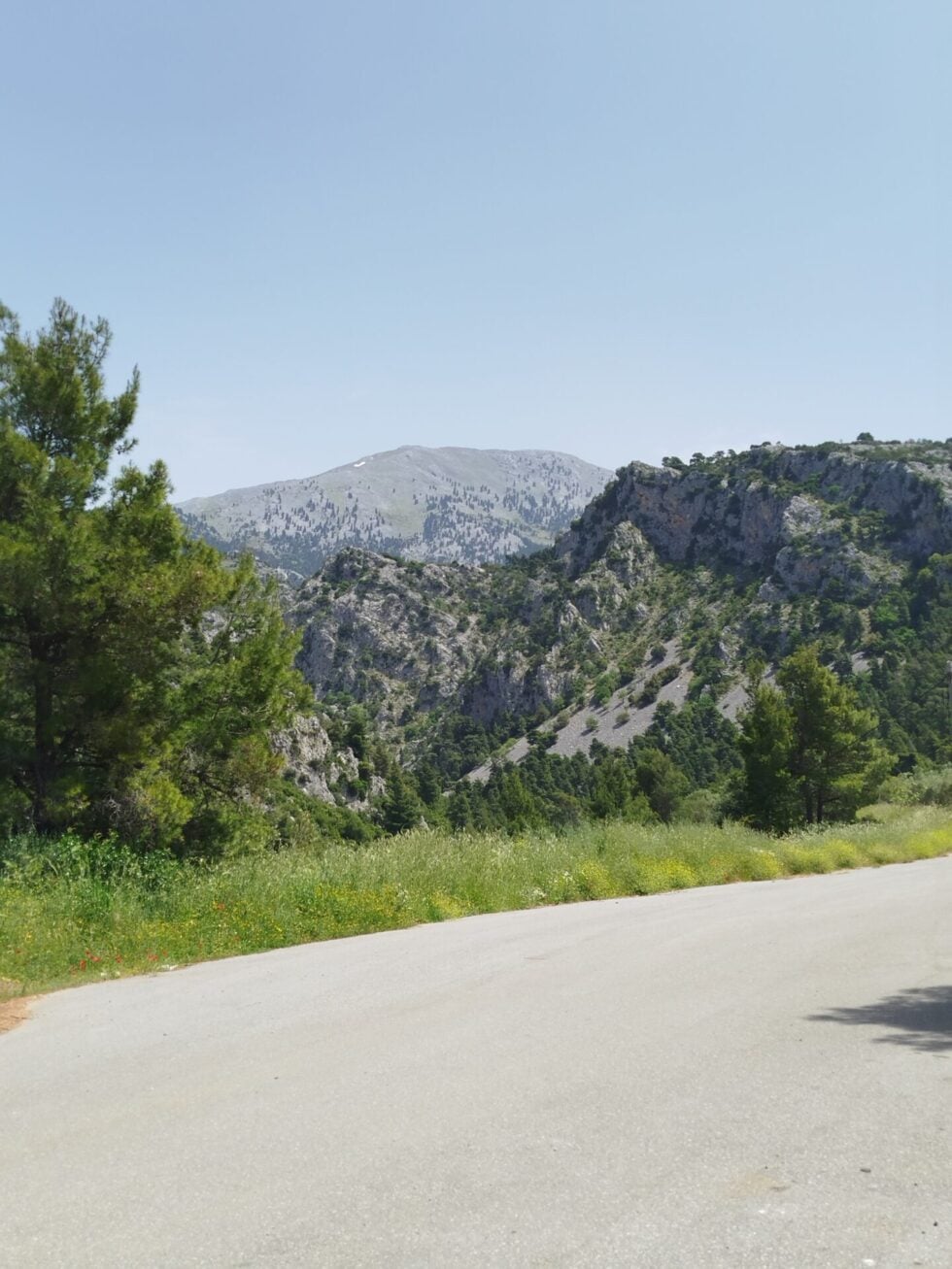 Ορειβασία και αναρρίχηση στη «μικρογραφία» της Ελλάδας [εικόνες]