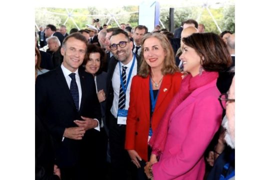 Οι Σύμβουλοι Εξωτερικού Εμπορίου της Γαλλίας (CCE) στην Ελλάδα στο Ελληνογαλλικό Οικονομικό Φόρουμ