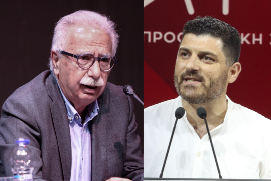 Γαβρόγλου και Τεμπονέρας κατά ΠΑΣΟΚ για τις επιθέσεις στον Τσίπρα: «Είναι σοβαρά αυτά;» - «Μιλάνε για τρίχες και γιόγκα»