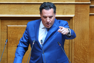 Κόντρα και μεταξύ Γεωργιάδη - Χρηστίδη για το ακίνητο Ανδρουλάκη: «Πολιτική υποκρισία» - «Λάσπη στον ανεμιστήρα»