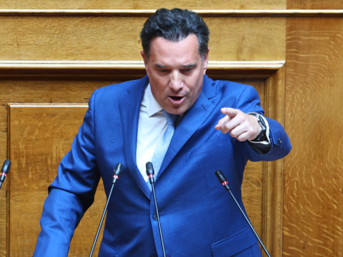 Κόντρα και μεταξύ Γεωργιάδη - Χρηστίδη για το ακίνητο Ανδρουλάκη: «Πολιτική υποκρισία» - «Λάσπη στον ανεμιστήρα»