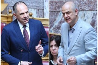 Κόντρα Γεραπετρίτη-Καζαμία για τη «Γαλάζια Πατρίδα»: «Η Τουρκία δημιουργεί τετελεσμένα» – «Επικίνδυνες αναφορές»