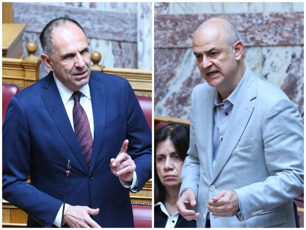 Κόντρα Γεραπετρίτη-Καζαμία για τη «Γαλάζια Πατρίδα»: «Η Τουρκία δημιουργεί τετελεσμένα» – «Επικίνδυνες αναφορές»