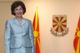 Gordana Siljanovska-Davkova