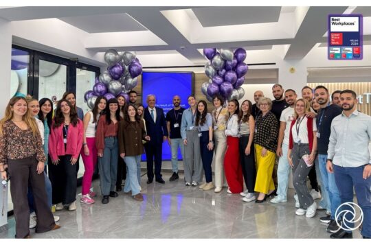 Στα κορυφαία εργασιακά περιβάλλοντα η Grant Thornton για το 2026