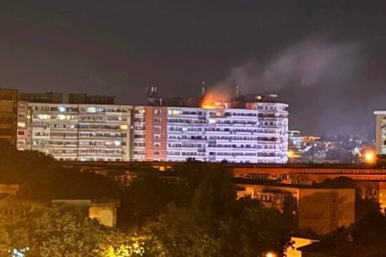Συντριβή ρωσικού drone στη Ρουμανία: Έντονες αντιδράσεις σε ΝΑΤΟ και Ευρώπη – «Ανεύθυνη κλιμάκωση» [βίντεο]