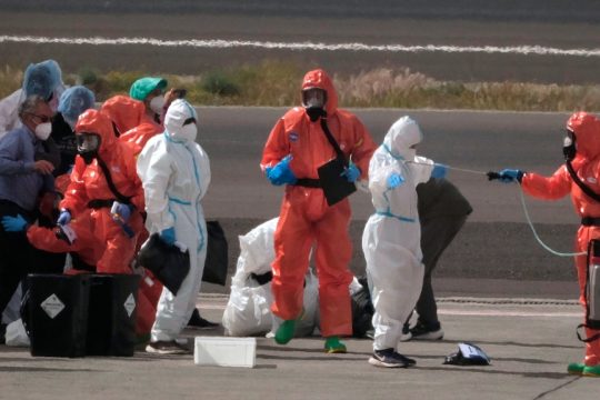 ΠΟΥ για χανταϊό: Γιατί δεν είναι ο νέος Covid - Όλα όσα πρέπει να γνωρίζουμε