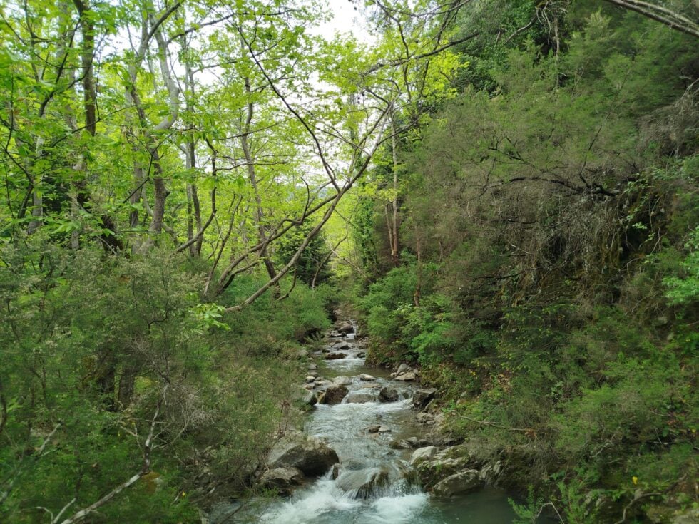 Ορειβασία και αναρρίχηση στη «μικρογραφία» της Ελλάδας [εικόνες]