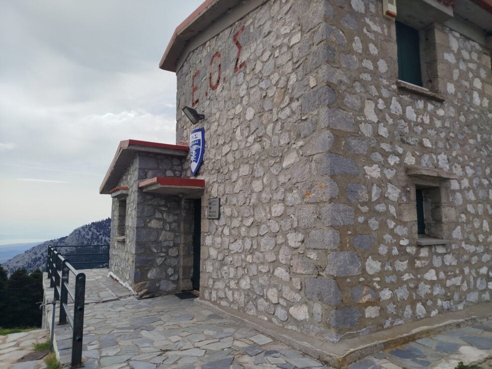 Ορειβασία και αναρρίχηση στη «μικρογραφία» της Ελλάδας [εικόνες]