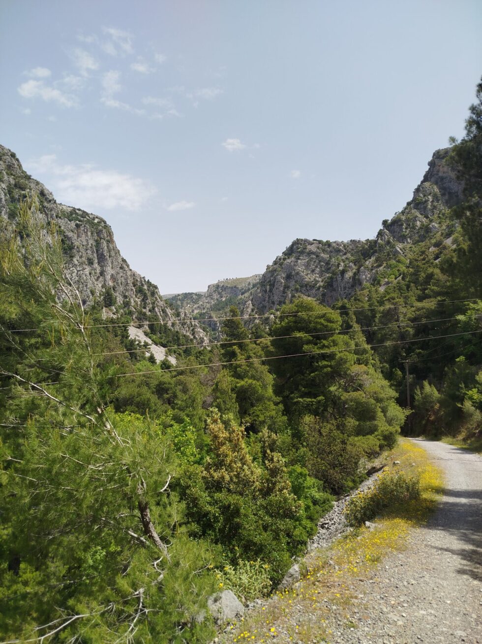 Ορειβασία και αναρρίχηση στη «μικρογραφία» της Ελλάδας [εικόνες]