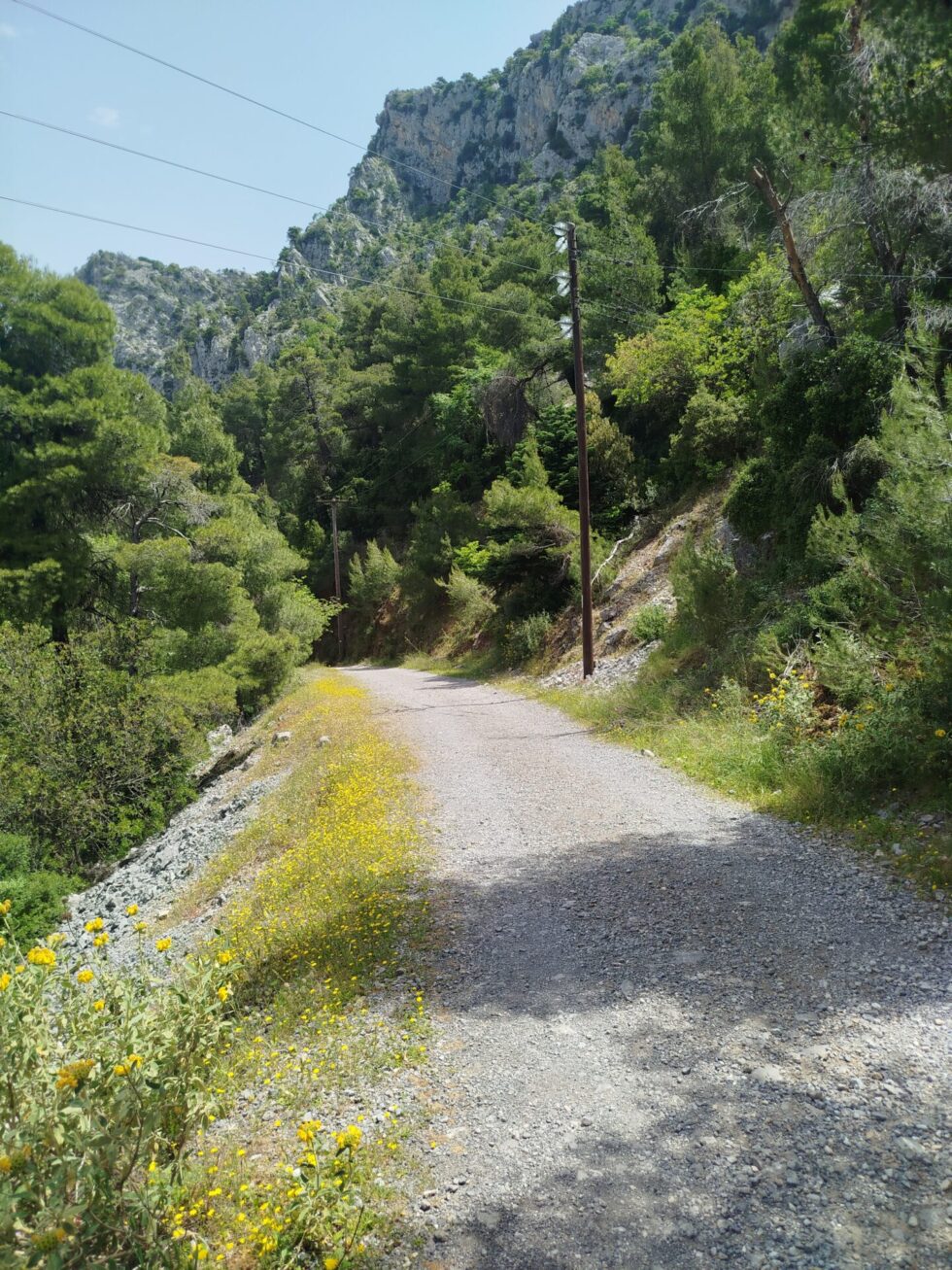 Ορειβασία και αναρρίχηση στη «μικρογραφία» της Ελλάδας [εικόνες]
