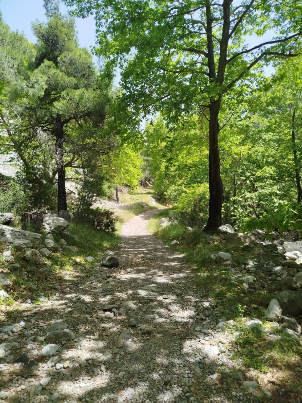 Ορειβασία και αναρρίχηση στη «μικρογραφία» της Ελλάδας [εικόνες]