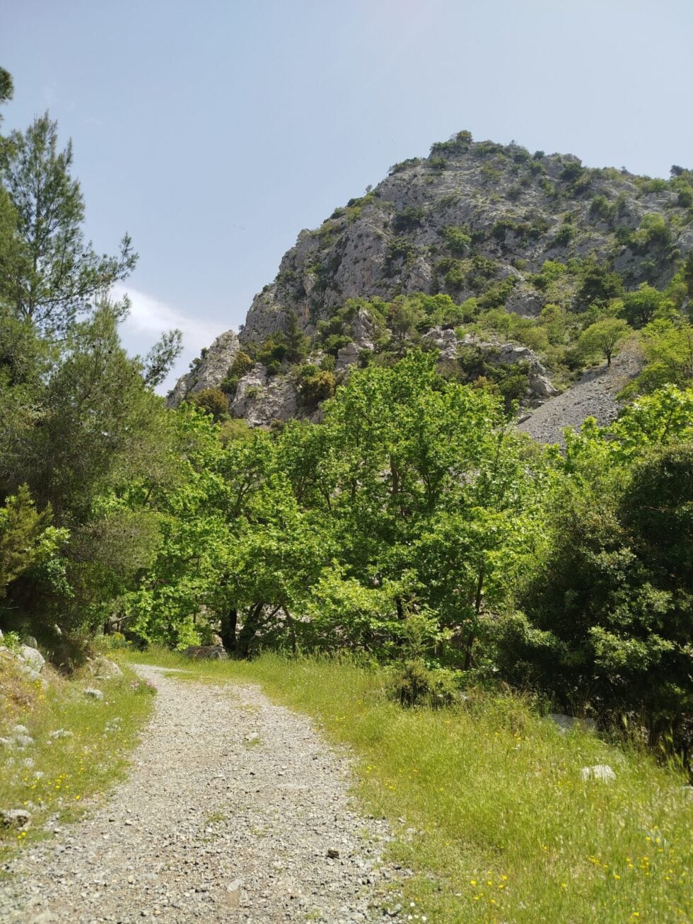 Ορειβασία και αναρρίχηση στη «μικρογραφία» της Ελλάδας [εικόνες]