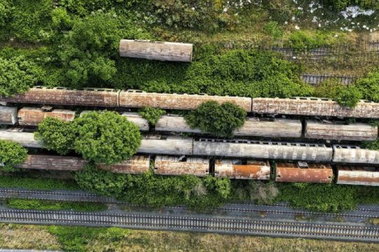 ΟΣΕ: Απομακρύνονται πάνω από 1.200 παλιά βαγόνια από το δίκτυο