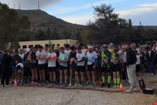 Καισαριανή: Στα βήματα των «200» - Πάνω από 1.500 δρομείς από το Χαϊδάρι στο Σκοπευτήριο [βίντεο]