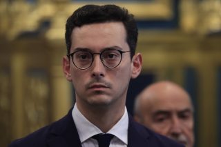 Στέργιος Καλπάκης μετά το μανιφέστο Τσίπρα: «Το μπαλάκι βρίσκεται στο γήπεδο του Σωκράτη Φάμελλου»