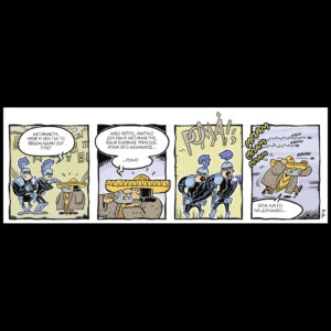 Ενα αρκούδι μετράει τ’ άστρα 30.05.26
