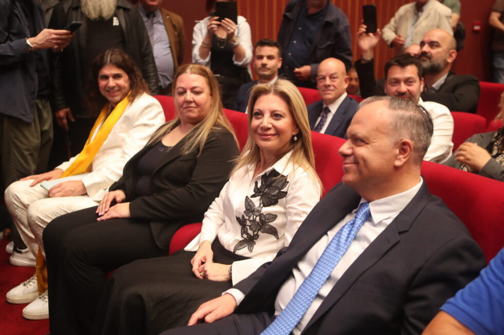 Καρυστιανού: «Θα φέρουμε ξανά το φως και την Ελπίδα» – Οι 20 στόχοι του νέου κόμματος