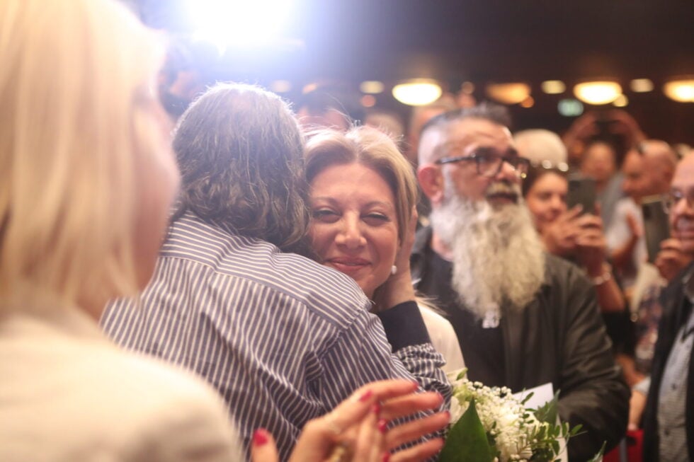 Καρυστιανού: «Θα φέρουμε ξανά το φως και την Ελπίδα» – Οι 20 στόχοι του νέου κόμματος
