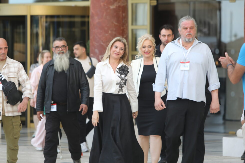 Καρυστιανού: «Θα φέρουμε ξανά το φως και την Ελπίδα» – Οι 20 στόχοι του νέου κόμματος
