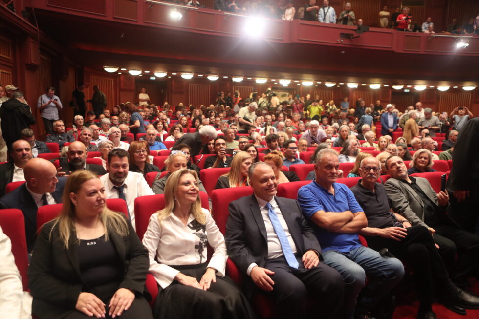 Καρυστιανού: «Θα φέρουμε ξανά το φως και την Ελπίδα» – Οι 20 στόχοι του νέου κόμματος