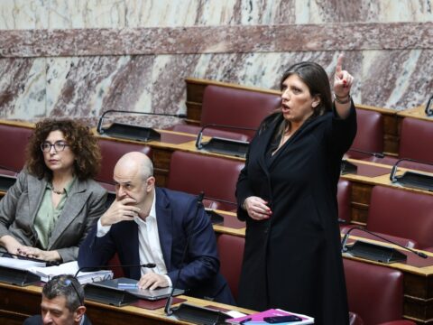 Κωνσταντοπούλου για πρόσκληση Τζαβέλλα και Δεμίρη στη Βουλή για τις υποκλοπές: «Μπορούν να κινηθούν βουνά», όταν η αντιπολίτευση δρα συντονισμένα
