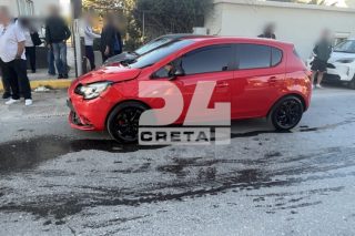 Κρήτη: Πατέρας σκότωσε τον άνθρωπο που θεωρούσε υπεύθυνο για τον θάνατο του γιου του σε τροχαίο