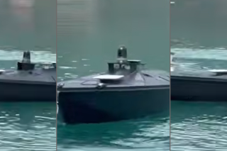 Εκκωφαντική σιωπή για το ουκρανικής κατασκευής drone στη Λευκάδα
