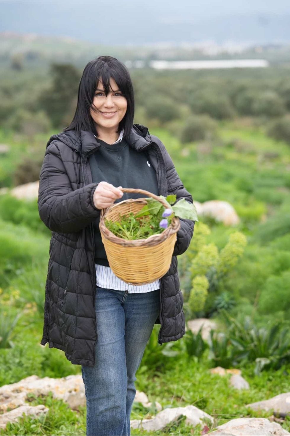 Η Λένα Ηγουμενάκη | Λένα Ηγουμενάκη