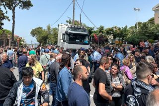 Λέσβος: Νέες κινητοποιήσεις από τους κτηνοτρόφους για τον αφθώδη πυρετό