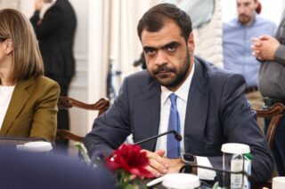 Μαρινάκης για κόμμα Τσίπρα: Να απολογηθεί για τους χιλιάδες βαρυποινίτες που αποφυλάκισε