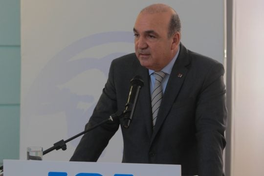 Ο Ιωάννης Μασούτης νέος πρόεδρος της Ένωσης Σούπερ Μάρκετ Ελλάδας