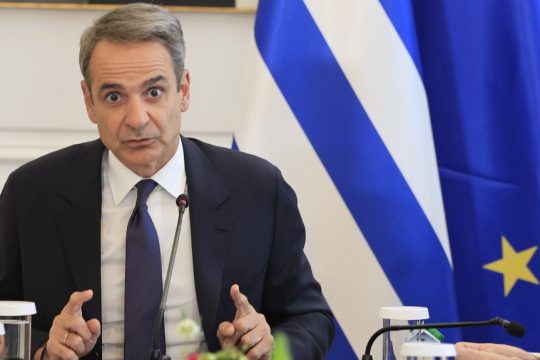 Η εξήγηση Μητσοτάκη για τον ξαφνικό θάνατο του «Σπίτι μου ΙΙ»