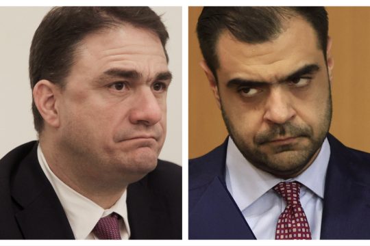 Τσουκαλάς: Πέντε ερωτήσεις προς τον Μαρινάκη για τις υποκλοπές - «Απαντήστε χωρίς υπεκφυγές»