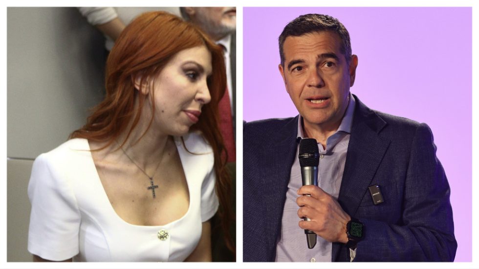 Τα μαζεύει η Αναστασίου για τα... μαλλιά του Τσίπρα: «Ήταν μια ατυχής διατύπωση»