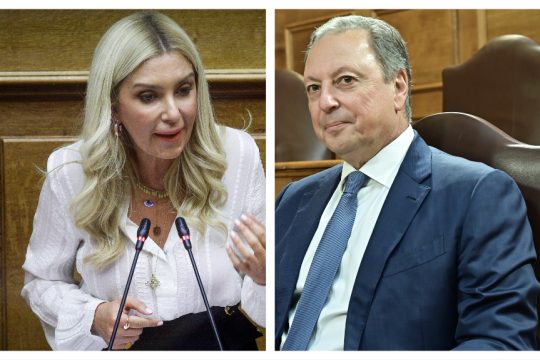 ΟΠΕΚΕΠΕ: Την Πέμπτη 21 Μαΐου η συζήτηση για προανακριτική επιτροπή κατά Λιβανού - Αραμπατζή