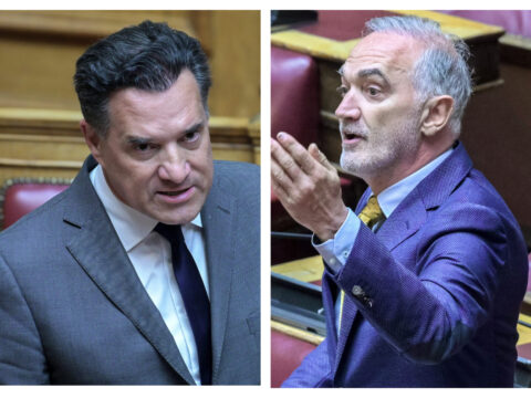 Διαξιφισμοί Γεωργιάδη – Σαλμά στη Βουλή: «Κλασικός στημένος διαγωνισμός» – «Ήταν νομιμότατος»