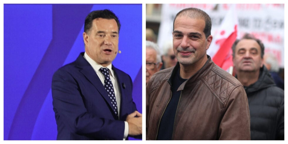 Ο Σακελλαρίδης «καρφώνει» τον Γεωργιάδη για Ισραήλ και Flotilla: «Δεν θα σταματάμε να μιλάμε για την Παλαιστίνη»