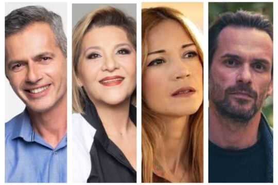 Αυτοί είναι οι καλλιτέχνες που στηρίζουν την ΕΛΑΣ του Αλέξη Τσίπρα [εικόνες]