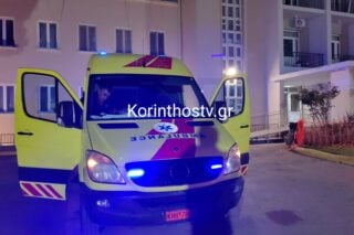 Κόρινθος: Έκρηξη σε εργοστάσιο ανακύκλωσης, στο νοσοκομείο τρεις εργαζόμενοι