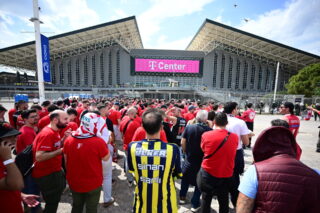Final Four: Παραδοχή για κενά ασφαλείας – «Χιλιάδες άτομα εισήλθαν χωρίς εισιτήρια στο γήπεδο»