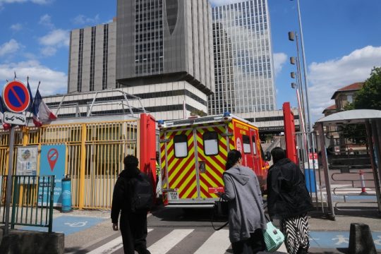 Ιταλία: Στο νοσοκομείο 25χρονος με συμπτώματα χανταϊού