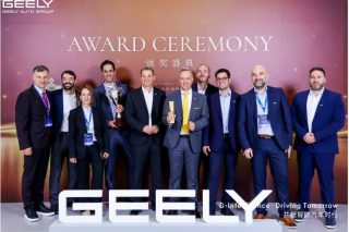 Η GEO Mobility στους Κορυφαίους Εισαγωγείς του Ομίλου Geely Παγκοσμίως