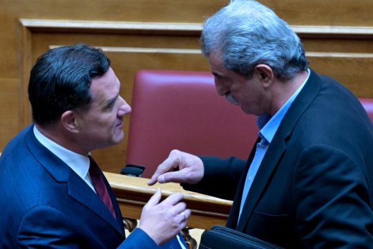 ΚΕΕΛΠΝΟ: Άλλα λέει ο Πολάκης και άλλα ο Γεωργιάδης για την απόφαση του Εφετείου - Πόλεμος αναρτήσεων
