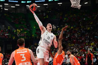 Final four: Η Ρεάλ Μαδρίτης είναι το τελευταίο εμπόδιο του Ολυμπιακού για την κατάκτηση του τίτλου