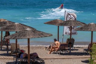 Ρόδος: Εντοπίστηκε σώος και σε… εύθυμη κατάσταση ο 52χρονος Βρετανός που αγνοούνταν